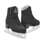 Jackson Mystique 1593 Çocuk Buz Pateni - Siyah - 37