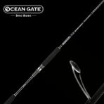 Jackson Ocean Gate Sea Bass JOG-900ML-K ( 274 cm Max 28G ) Spin Olta Kamışı - Siyah