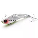 Jackson Teppan Vib 6.3cm 20GR Vibrasyon Yem - GCB