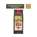 Jacobs 200 gr Barista Yoğun Filtre Kahve