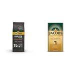Jacobs 225 gr Barista Medium + 250 gr Selection Filtre Kahve
