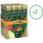 Jacobs 3'ü 1 Arada Gold Yoğun Lezzet Kahve 80 x 18 G