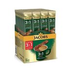 Jacobs 3ü1 Arada Gold Kahve Karışımı Yoğun Lezzet 8 x 40'lı