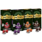 Jacobs 4lü Tanışma Seti Kapsül Kahve