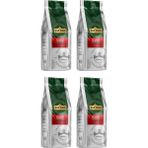 Jacobs Banquet Medium Espresso Beans Çekirdek Kahve 1000 gr x 4 Paket - 4 kg