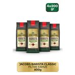 Jacobs Barısta 200 gr Clasıc Filtre Kahve