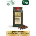 Jacobs Barista Editions Çekirdek Kahve Crema Italiano 1kg - 1 kg