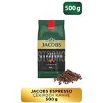 Jacobs Cafe Espresso Çekirdek Kahve 500 gr