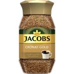 Jacobs Cronat Gold 100 gr Cam Kavanoz - Öğütülmüş