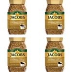 Jacobs Cronat Gold 100 Gram x 4 Adet - 400 gr
