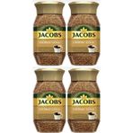 Jacobs Cronat Gold 100G Kavanoz 4 Adet - 100 gr