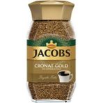 Jacobs Cronat Gold Çözülebilir Kahve 100 gr ( 5 Adet ) - Öğütülmüş
