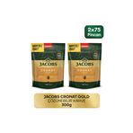 Jacobs Cronat Gold Granül Kahve 150 Gr X 2 Adet : 300 Gr