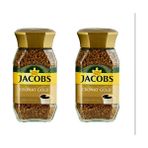 Jacobs Cronat Gold Kahve Kavanoz 2 x 100 gr