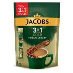 Jacobs Gold 3'Ü 1 Arada Yoğun Lezzet 10X18 Gr