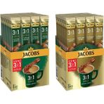 Jacobs Gold 3ü Bir Arada Yoğun ve Yumuşak Lezzet 40'lı Paket - 1 Adet