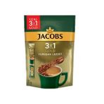 Jacobs Gold 3ü1 Arada Yumuşak Lezzet 18 GR 10 Adet X 4 - 40 Adet