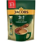 Jacobs Gold Yoğun Lezzet 10X18 Gr. - 1 Adet