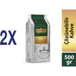 Jacobs Instand Gold 500 gr 2'li Paket - Moka Pot