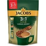 Jacobs Jacobs Gold 3ü1 Arada Yoğun Lezzet 10X18 gr - 10 Adet