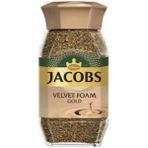 Jacobs Jacops Velvet Foam Gold Çözünebilir Kahve 100GR - 1 Adet