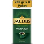 Jacobs Monarch Filtre Kahve 250 gr x 8 Paket - 2 kg