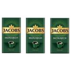 Jacobs Monarch Filtre Kahve 500 gr x 3'lü - 1,5 kg