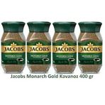 Jacobs Monarch Gold 400 gr Kavanoz Kahve