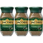 Jacobs Monarch Gold Cam Kavanoz Granül Kahve 100 gr X 3 Adet - 300 gr