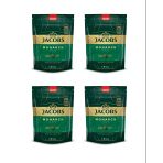 Jacobs Monarch Gold Ekonomik Paket 100 Gr X 4 Adet