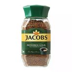 Jacobs Monarch Gold Kahve Kavanoz