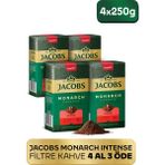 Jacobs Monarch Intense Filtre Kahve 250GR 4 Al 3 Öde - 1 Adet