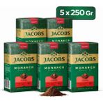 Jacobs Monarch Intense Filtre Kahve 250GR * 5