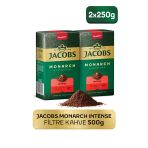Jacobs Monarch Intense Filtre Kahve 250gr x 2 Adet