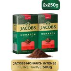 Jacobs Monarch Sıgnature Filtre Kahve 250 gr x 2 Adet