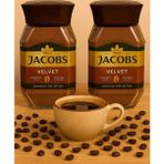 Jacobs Velvet %100 Çözünebilir Kahve 95 gr x 2 Adet