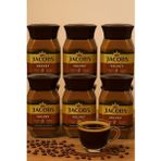 Jacobs Velvet %100 Çözünebilir Kahve 95 gr x 6 Adet