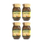 Jacobs Velvet Gold 100 Gr Çözünebilir Kahve X 4 Adet Çözünebilir