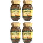 Jacobs Velvet Gold 100 gr Çözünebilir Kahve x 4 Adet