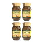 Jacobs Velvet Gold Çözünebilir Kahve, 100 gr, 4 Adet