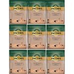 Jacobs Velvet Gold Foam Kahve 70 G x 9 Adet - 70 gr