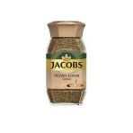 Jacops Velvet Foam Gold Çözünebilir Kahve 100Gr