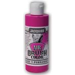 Jacquard Airbrush 118ML Fluorescent Raspberry 406