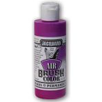 Jacquard Airbrush 118ML Fluorescent Violet 404