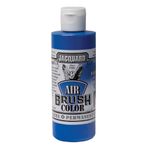Jacquard Airbrush 118ML Iridescent Electric Blue 62
