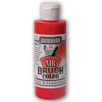Jacquard Airbrush Boya Bright Kırmızı 501 118 ml