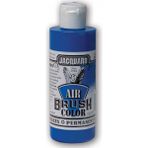 Jacquard Airbrush Boya Fluorescent Mavi 402 118 ml