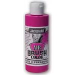 Jacquard Airbrush Boya Fluorescent Raspberry 406 118 ml - Vişne