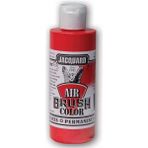 Jacquard Airbrush Boya Metallic Kırmızı 301 118 ml