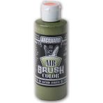 Jacquard Airbrush Boya Military Yeşil 453 118 ml